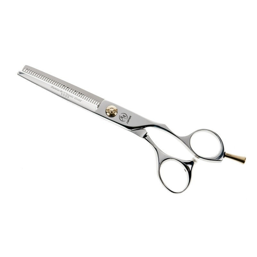 Suntachi Classic Gold филировочные ножницы ZS-CRI-5535L 4 класс ✅ Оригинал