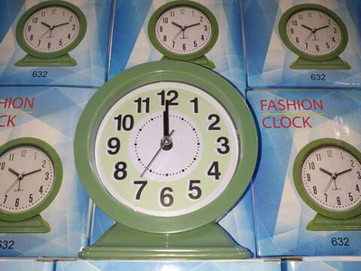 Настольные часы 632