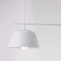 Подвесной светильник Ambit White Long