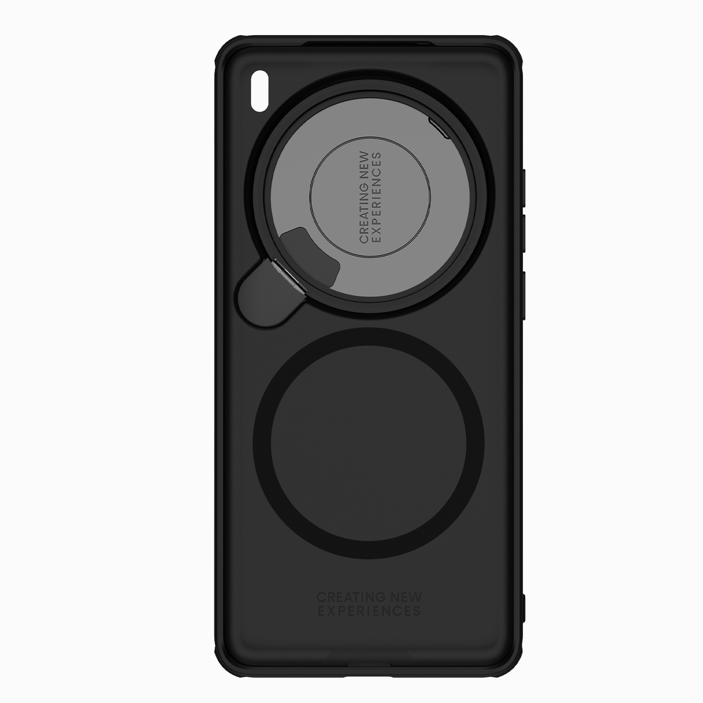 Чехол от Nillkin на Vivo X200 Pro с металлической откидной крышкой и поддержкой магнитной беспроводной зарядки MagSafe, серия CamShield Prop Magnetic Case