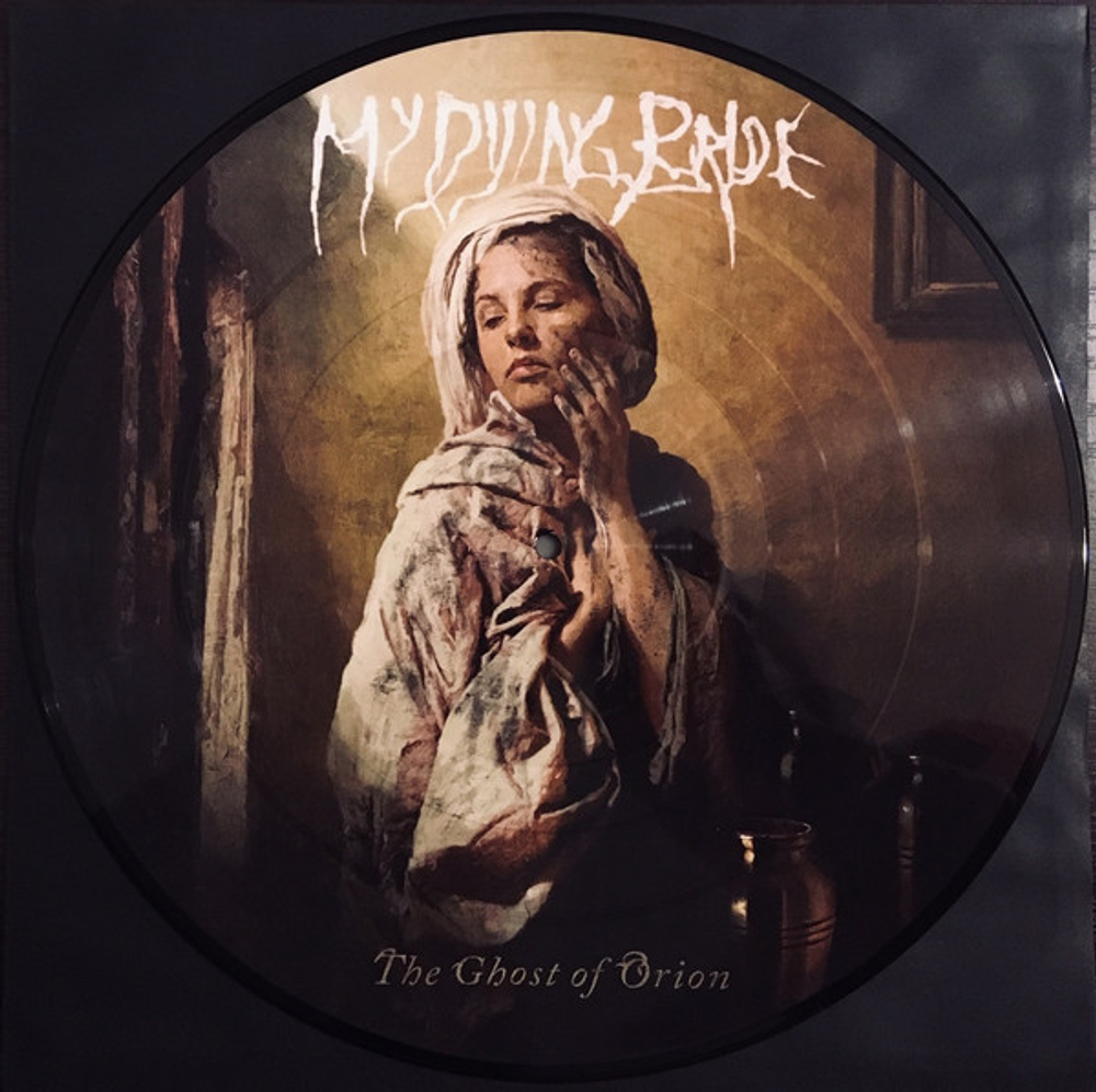 My Dying Bride / The Ghost Of Orion (Picture Disc)(2LP)