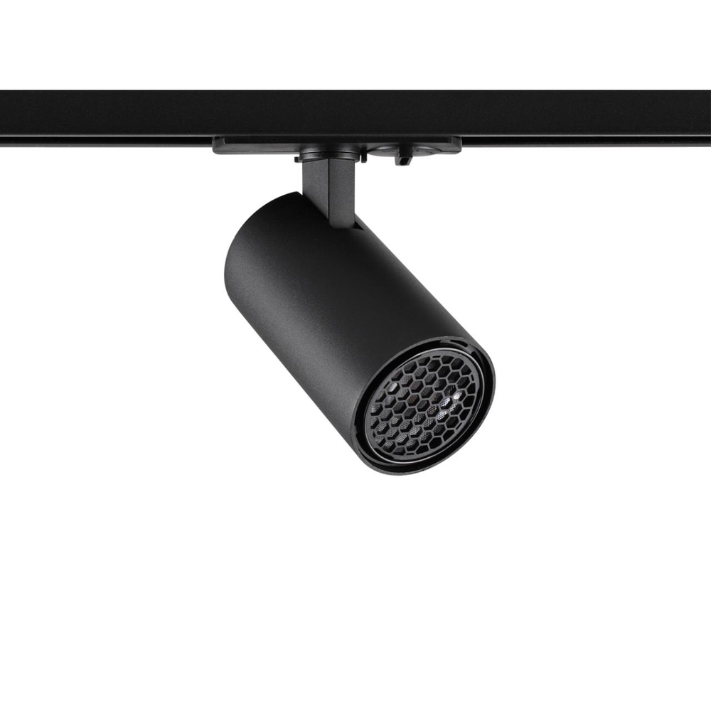 359903 PORT NT26 000 черный Светильник трековый однофазный двухжильный IP20 LED 10W 220-240V 4000К SELENE