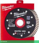 Диск алмазный Milwaukee DHTS 125мм (4932399146)