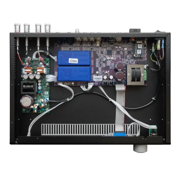 PS Audio Stellar Strata Silver