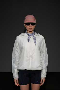 Куртка Blue Monte Frogaero Training Windbreaker "Hematoxylin Powder"