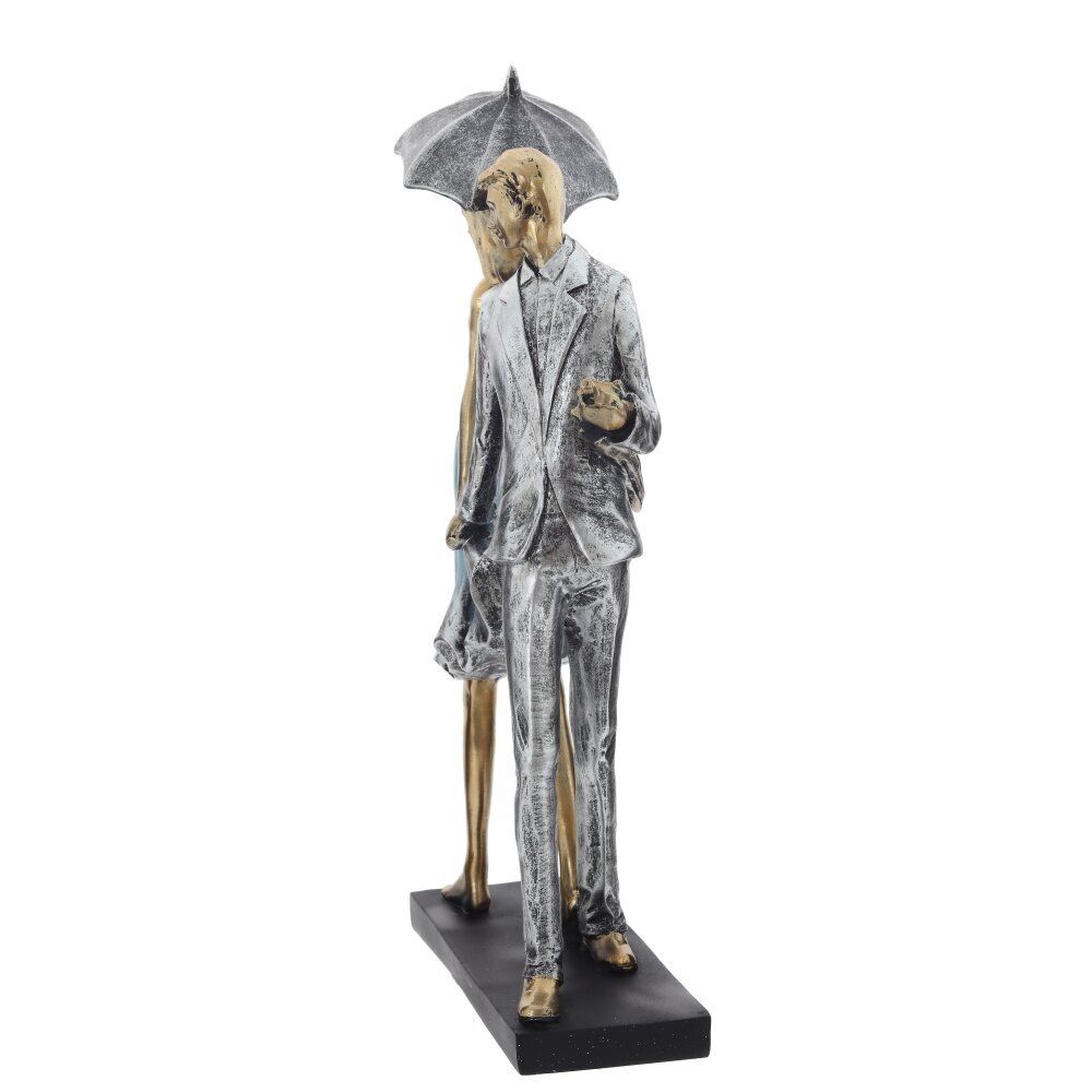 GAEM Фигурка декоративная "Влюбленная пара", L17,5 W7,5 H35,5 см