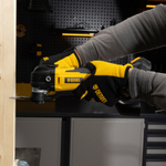 Многофункциональный инструмент аккумуляторный MTL-IB-18-0, Li-Ion, 18 В Denzel