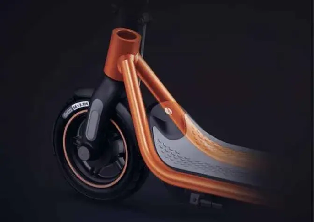 Электросамокат Ninebot KickScooter F65U