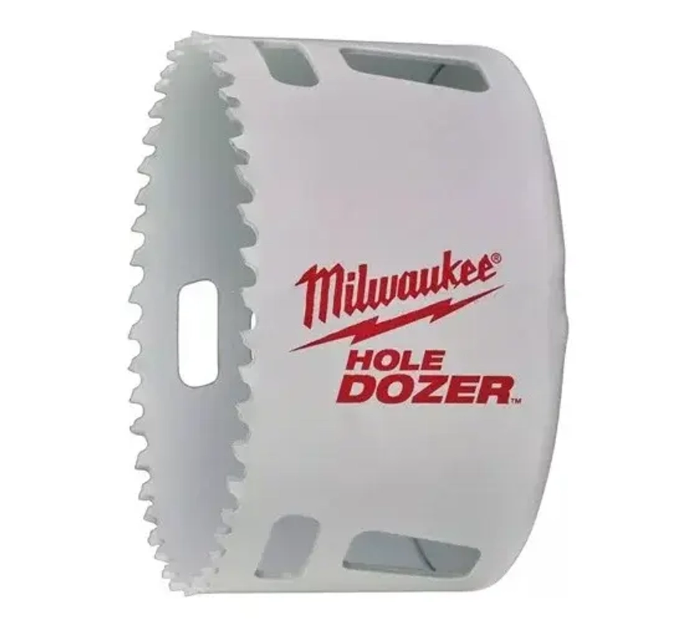 Коронка Bi-Metal 86мм Milwaukee