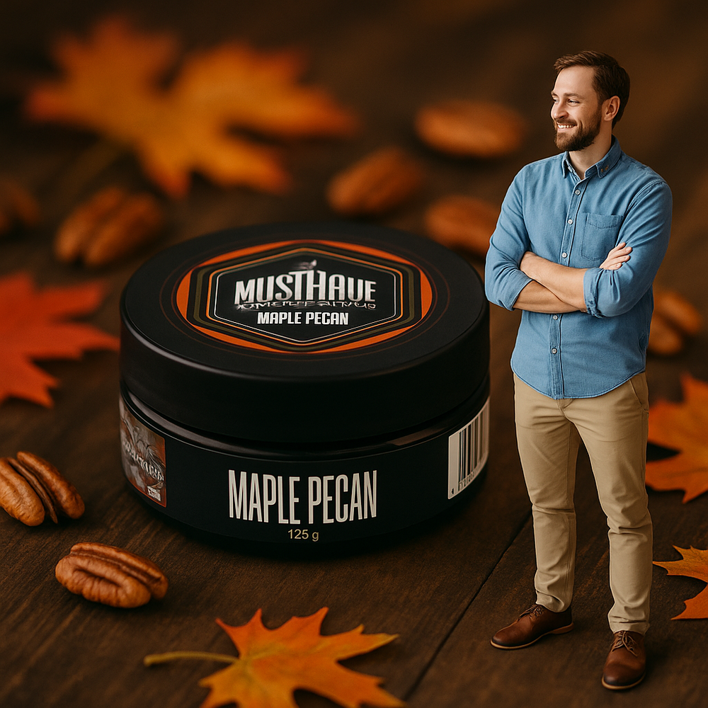 Must Have - Maple Pecan (125g)