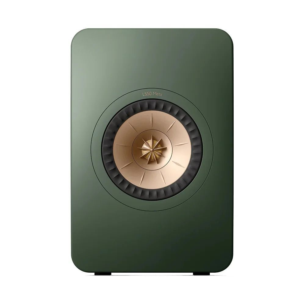 Полочная акустика KEF LS50 Meta