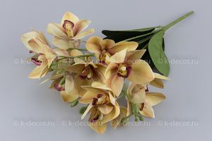 Букет орхидеи Цимбидиум