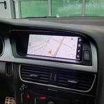 Магнитола для Audi A4 (B8) 2007-2012 (с джойстиком MMI)- RDL-9607MMI монитор 8.8" на Android 13, Быстрая, CarPlay, 4G SIM-слот