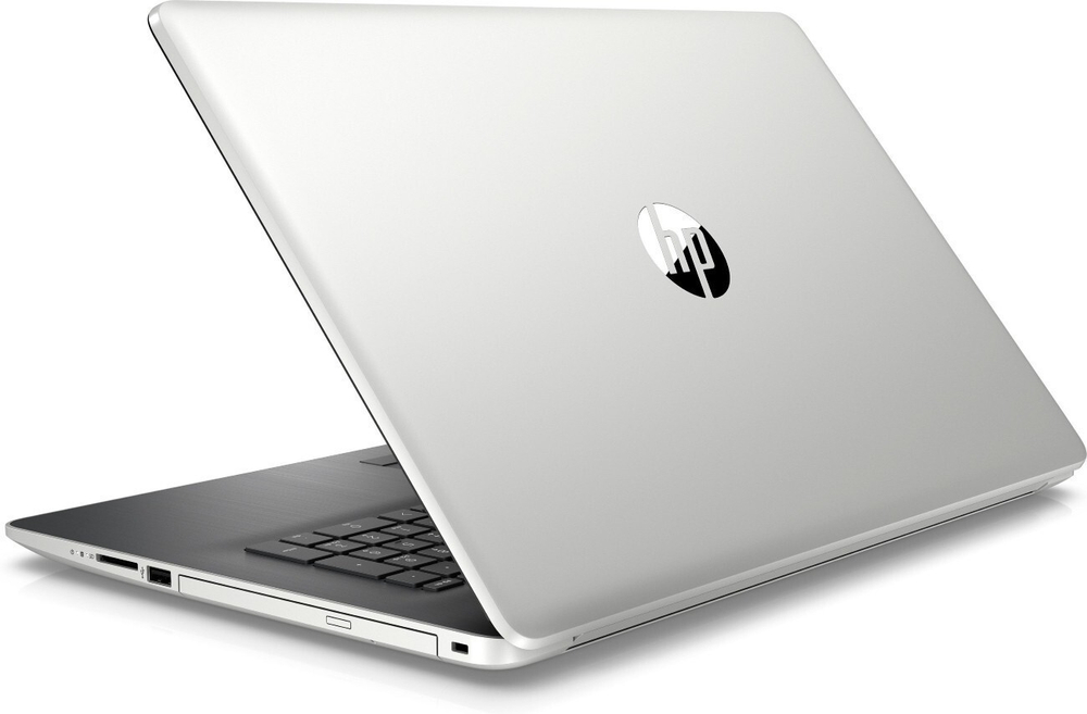 Ноутбук HP 17-ca3010ur 17.3; IPS FHD silver AMD Ryzen 5 4500U/16Gb/1Tb/256Gb SSD/noDVD/VGA int/W10 2Z7Q2EA