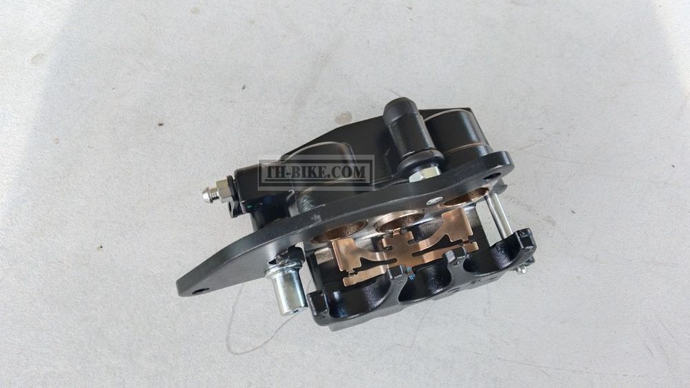 45150-K29-901. CALIPER SUB ASSY., L. FR. (NISSIN) 45150-K29-902. HONDA