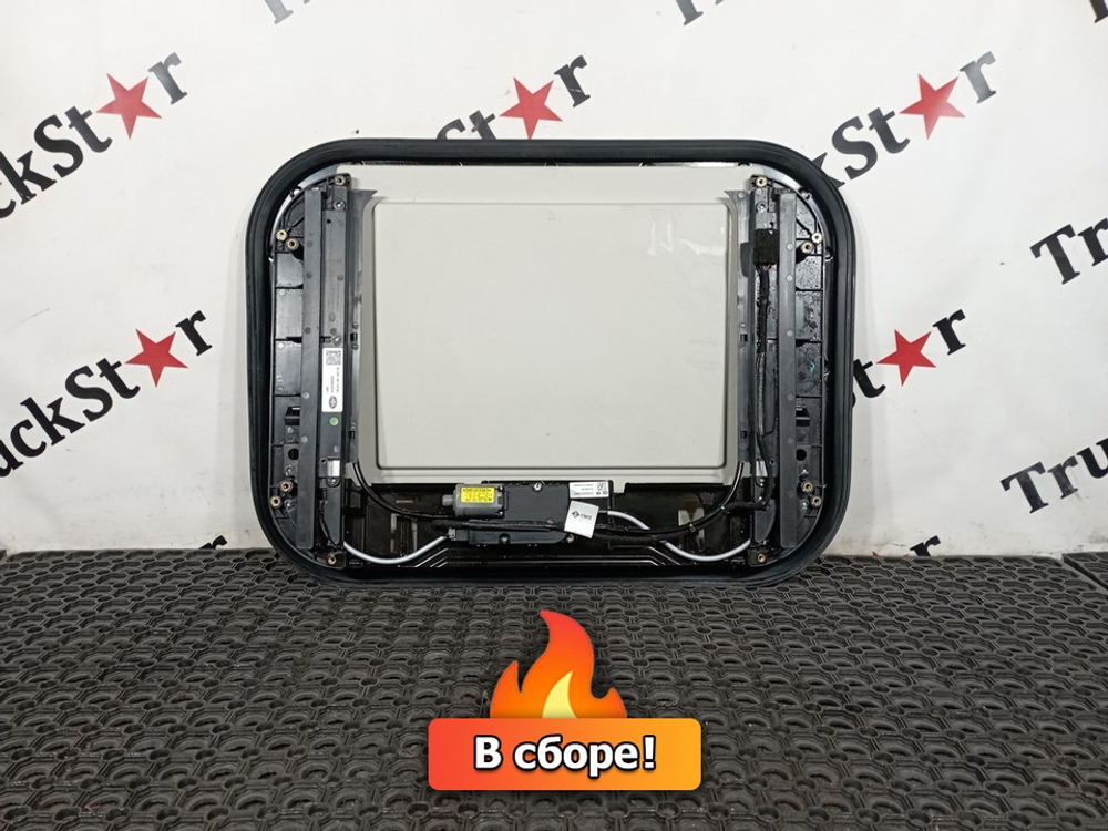 Люк в сборе 2023г.