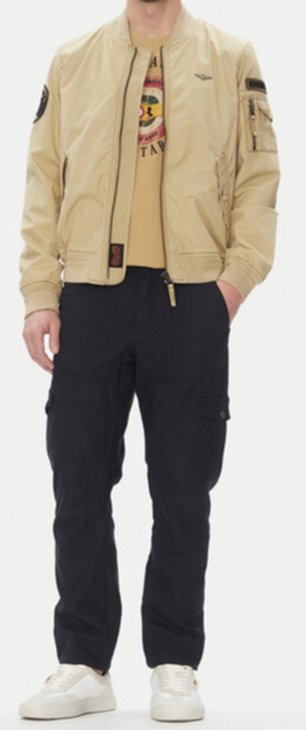 Куртка демисезонная