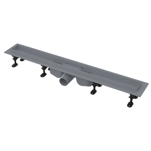 Душевой лоток Alcadrain Optima без решетки (APZ12-850)
