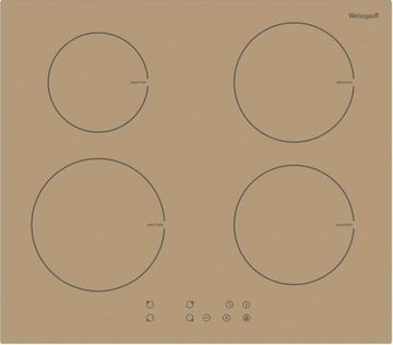Встраиваемая варочная поверхность WEISSGAUFF HI 640 G