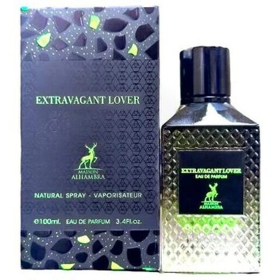 Extravagant Lover EDP
