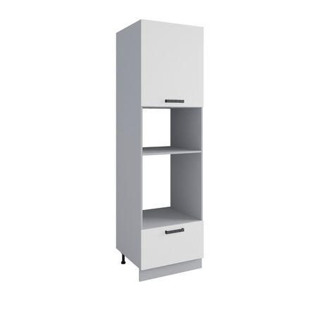 Кухня Модуль ПНС 600 Ройс Белый Скин