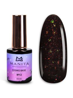 Manita Professional База для гель-лака Cosmo Base 12, 10мл