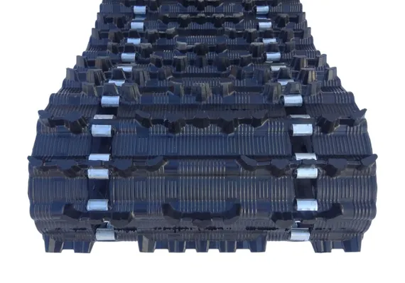 Гусеница Полярник 2.0 57 059 000-01 (Д-2879 мм, Ш-380 мм, шаг-50,5 мм, шагов-57)