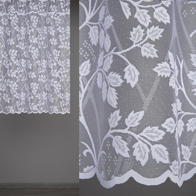 Тюль жаккард, пр-во Турция, ш. 180 см