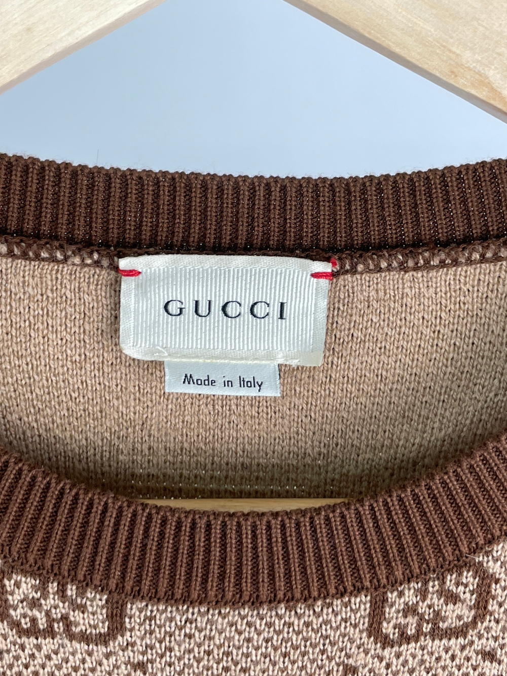 Свитер Gucci