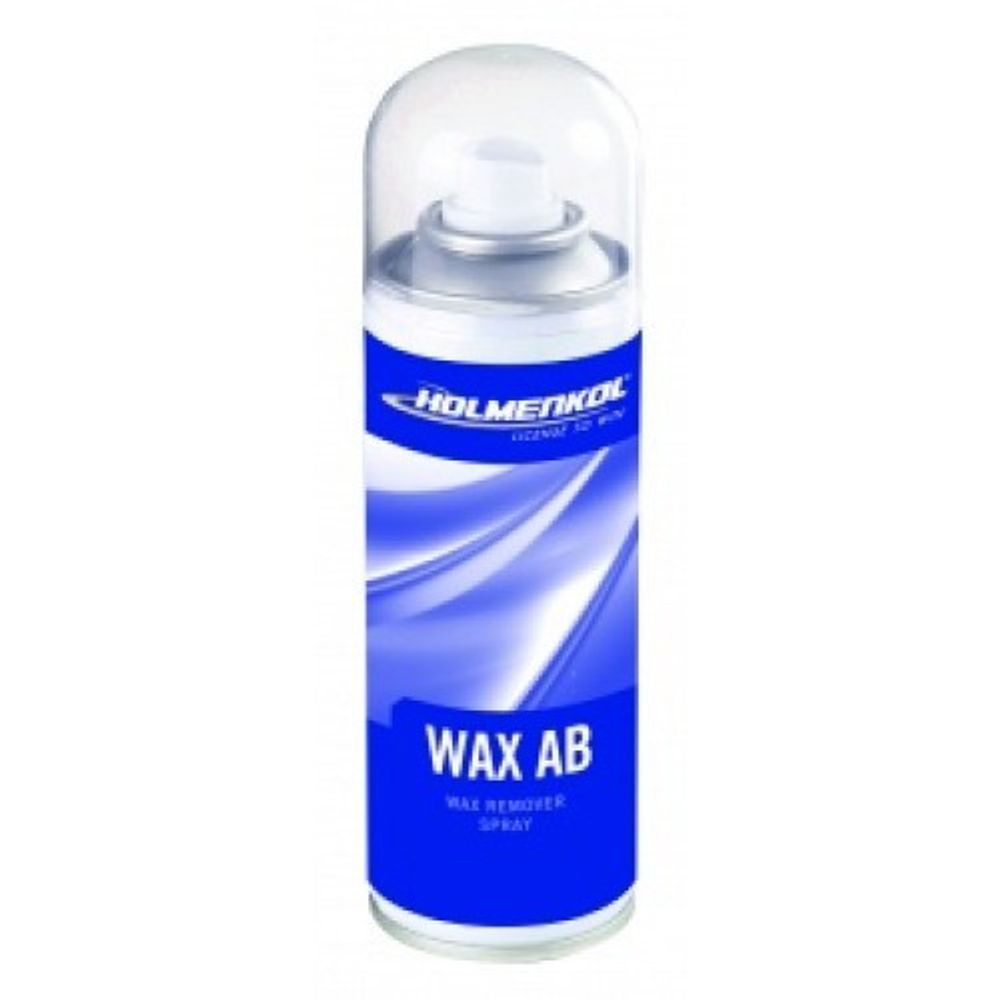 HOLMENKOL 24410 Спрей для снятия мази  - WaxAb Wachsentferner Spray