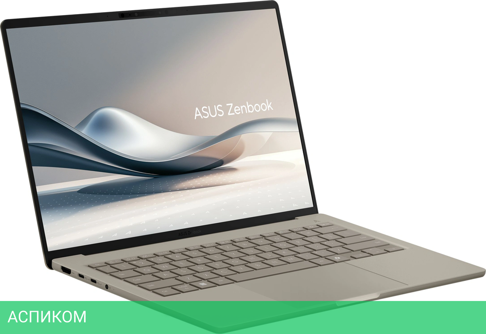 Ноутбук Asus Zenbook 14 UX3407QA-QD197W