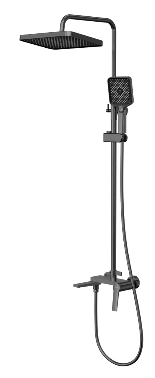 493062-G Душевая система (ГРАФИТ) ViEiR (4/1шт)