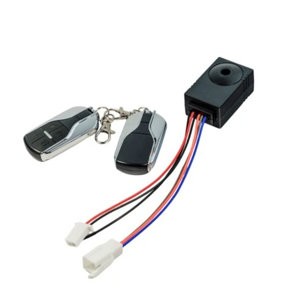 Сигнализация 36-72v для электросамоката электровелосипеда