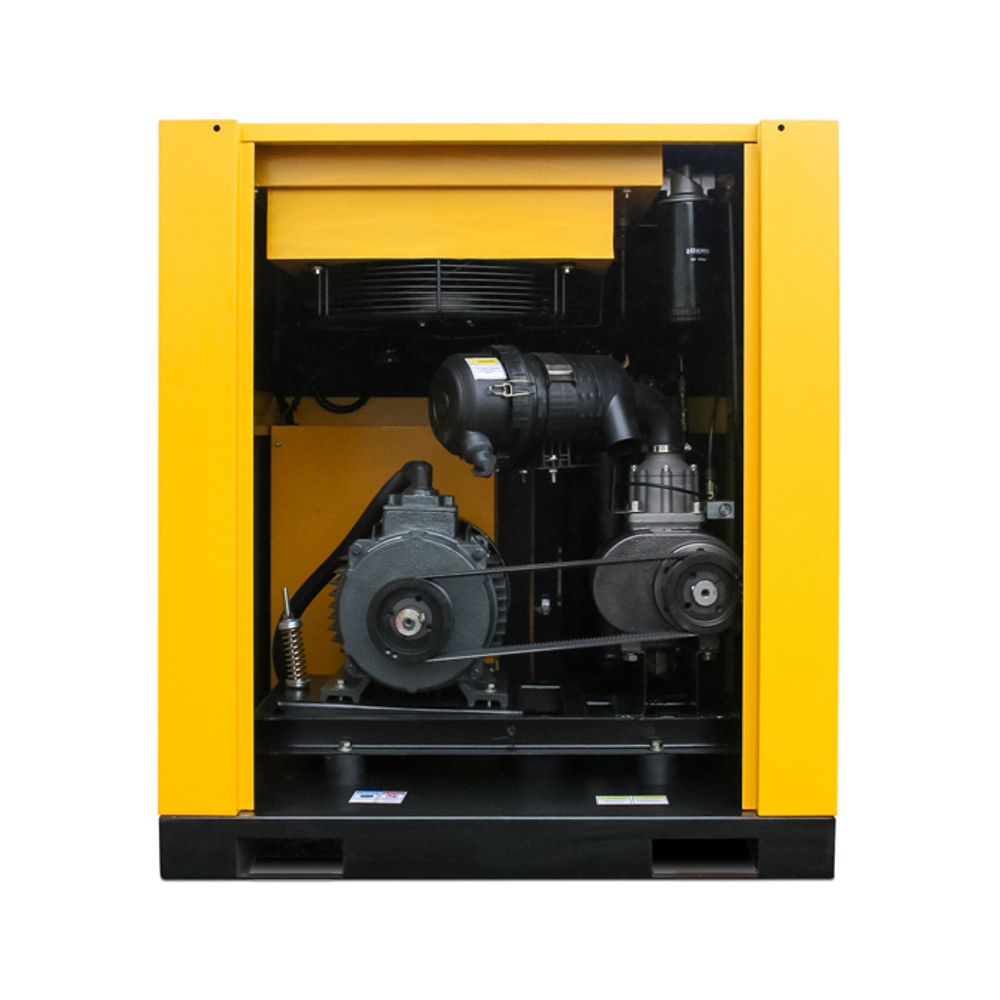 Винтовой компрессор BERG ВК-22Р-Е IP23 16 бар