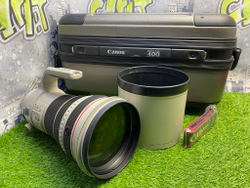 Canon EF 400mm 2.8L IS USM Покупка/Продажа