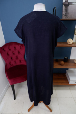 Платье LARRO льняное 50 размер