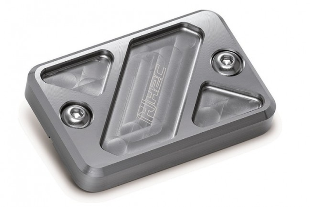 CAP, MASTER CYLINDER (replace for OEM 45513-HA2-006). APK26PL45513TA H2C, Oil Brake Cap, Gray. Honda