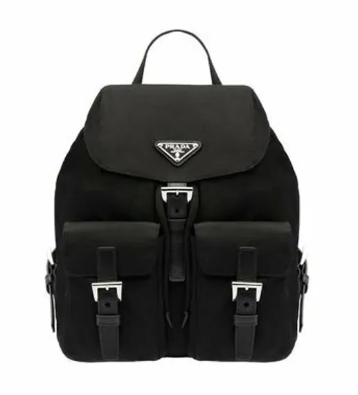 Маленький рюкзак Prada из Re-nylon