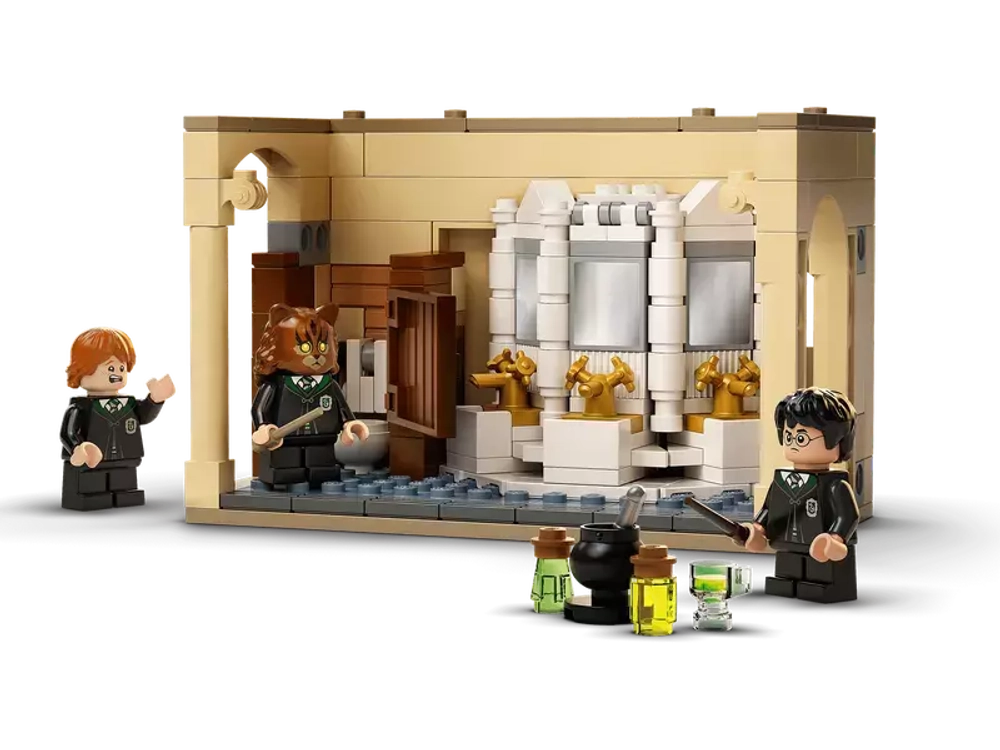 (Бронь) LEGO® 76386 Hogwarts™: Polyjuice Potion Mistake