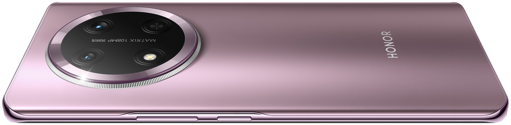 Смартфон HONOR X9c 8 ГБ/256 ГБ фиолетовый