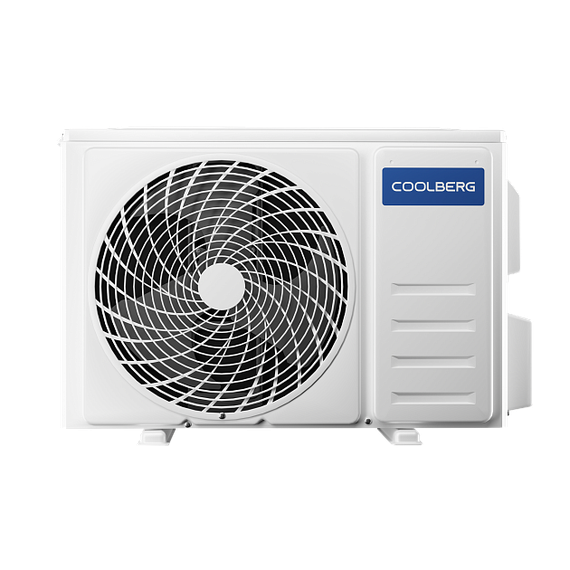 Инверторный кондиционер СOOLBERG Runa CI-09R1-IN/CI-09R1-OUT — (10)