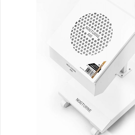 Вытяжка педикюрная Formula Podo/ 68w Nogturne