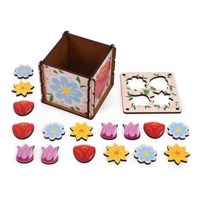 Сортер-куб (Fofa)