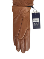 Перчатки. Женские. Материал верха: Кожаные люкс качества. Подклад: Трикотаж-шерсть. 5 шт в упаковке.