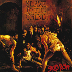 Skid Row / Slave To The Grind (CD)