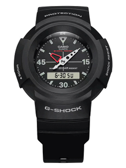 Часы CASIO G-SHOCK AW-500E-1E