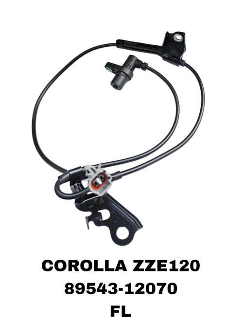 ДАТЧИК ABC COROLLA ZZE120 FL