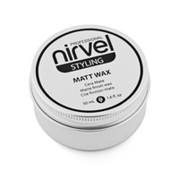 Матирующий воск для завершения укладки волос Nirvel FX Matt Wax 50мл