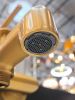 Смеситель для ванны AltroBagno Metropoli 0219 OrSp