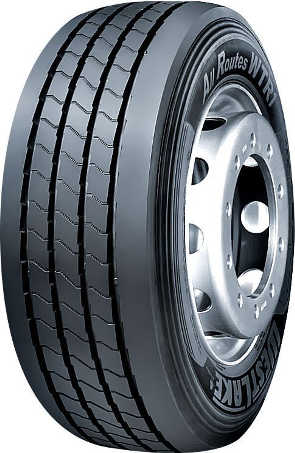 Грузовая шина 385 65 R22.5 24PR 164K WTR1 HL M+S Westlake